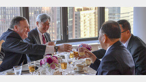 ‘대북 저승사자’ 앤드루 김, 김영철-폼페이오 만찬 단독 배석