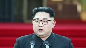 김정은 “비핵화 의지 변함없고 확고…대화·협상으로 문제 해결 진척되길”