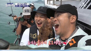 ‘도시어부’ 좌절·환호케 한 전설의 ‘붉바리’ 뭐길래?…최자X이경규, ‘2연타’ 짜릿