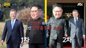 ‘썰전’ 유시민 “김정은 위원장, 문재인 대통령에 의지하는 느낌”