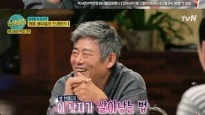 성동일 “사생아로 태어나…최고 인생작은 아내 만나 애들 낳은 것” 뭉클