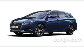 현대차, 상품성 강화한 ‘2018 i40’ 출시