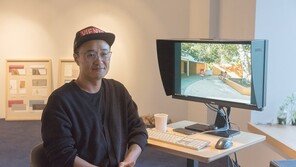 나는 사진·영상을 위해 모니터를 바꿨다, 배지환 사진작가