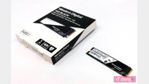 [리뷰] 확실히 빨라졌다. WD 블랙 3D NVMe SSD