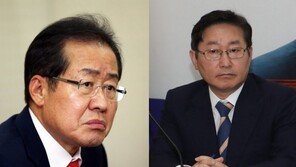 박범계 “문 대통령 지지율 40% 안 넘는다는 홍준표, 허위사실 유포 행위”