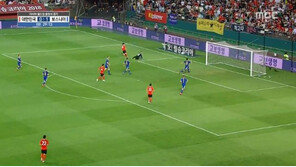 [속보]보스니아 선제골 터지자…한국 이재성, 동점골