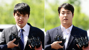 경찰, 넥센 박동원·조상우 준강간 혐의로 구속영장 신청