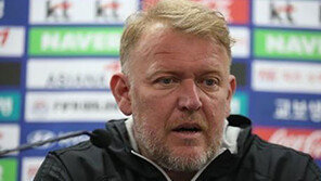 보스니아 감독 “한국은 아직 완성 단계 아닌 듯”