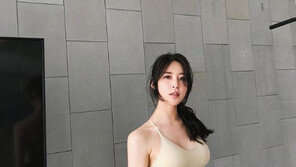 ‘1%의 우정’ 배정남이 반한 요가강사 황아영 누구? #미스비키니 #볼륨여신