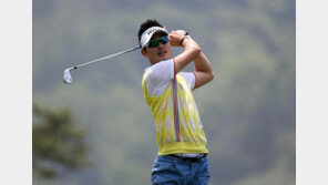 김형성, JGT 선수권서 아쉬운 준우승