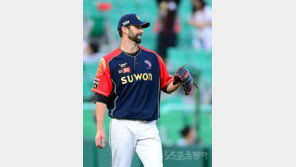 ‘154㎞·12K’ 구위 회복한 니퍼트, 마침내 본궤도 오르나