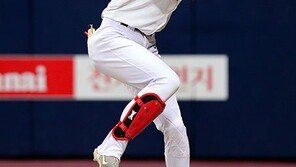 이제는 이정후 짝꿍, 변함없는 김규민의 입지