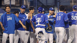 ‘리빌딩 성공과정?’ 삼성의 반등은 현재진행형