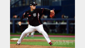 한달째 공백, KT 필승맨 이상화는 언제 올까