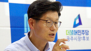김정섭 “공주를 역사문화 콘텐츠의 도시로 육성… 누구나 참여하는 소통의 市政 펼치겠다”