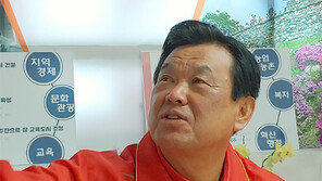 오시덕 “공주, 세계문화유산도시 지정 이끌어 보람… ‘1인당 행복지수’ 가장 높은 도시 만들 것”