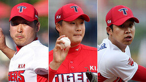 ‘윤석민·한승혁·임기영’ KIA의 계속되는 4~5선발 찾기