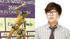 [연예뉴스 HOT5] 변진섭 아들, 아티스틱 스위밍 1위