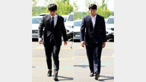 ‘성폭행 혐의’ 박동원-조상우 구속영장, 검찰 단계에서 기각