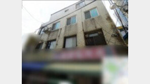 용산 붕괴 건물 상가는 고깃집·칼국숫집, 월요일 손님·종업원 100명 넘을 때도…