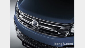 쌍용차, 코란도 C 익스트림 스포츠 에디션 출시