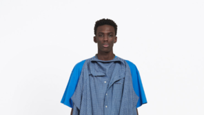 반팔T에 긴팔 셔츠 붙인 명품 브랜드, 166만원 짜리 신상품 맞다고?