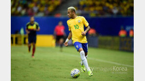 네이마르 성공적인 복귀 ‘월드컵 출전 이상 무’