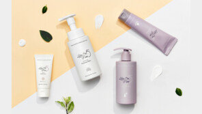 유진, 친환경 유아 스킨케어 브랜드 ‘라이크아임파이브’ 론칭