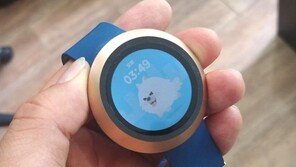 [리뷰] 아이 지킴이 키즈폰 '아키', 우리 아이 반응은?