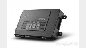 수입차 호환 내비게이션 ‘아이나비 X3 큐브’ 출시… 가격 64만9000원