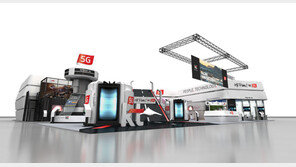 본격 시동 걸린 5G 무한경쟁