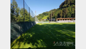 [레오강 리포트] 레오강 캠프, 8년 전<노이슈티프트>과는 어떻게 다를까?