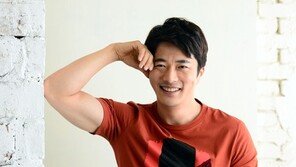 [인터뷰] 권상우 “아기띠 메고 ‘아재 액션’…딱 내 스타일!”