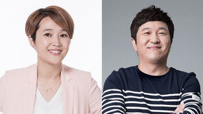 [연예뉴스 HOT5] 송은이·정형돈, 음악프로듀서 변신