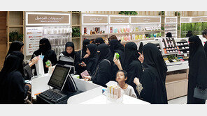 네이처리퍼블릭 중동 진출… 사우디 리야드에 1호점 열어