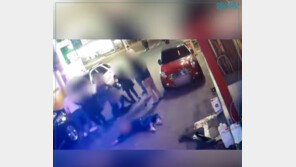 [대구 폭행 영상]20~30대 남자들이 50대부부 마구…경찰은 쌍방 폭행? 