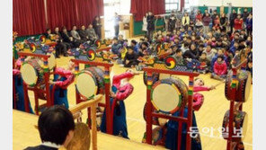 이매리 부상 부른 오고무, 북 5개 치며 추는 고전 무용…‘속도감’ 이겨야