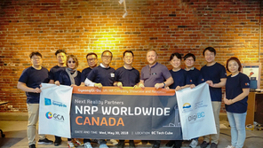 [Next Reality Story] NRP 글로벌 개척단, 단기 성과보다는 중장기적 기반 조성이 중요