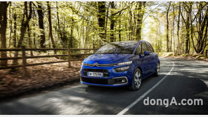 한불모터스, 안전성 높인 ‘그랜드 C4 피카소 ADAS 에디션’ 출시