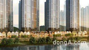 5000가구 이상 초대형 단지 내 상가 관심↑… 희소성·배후수요 주목