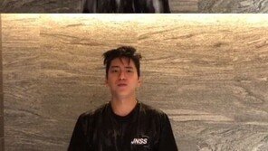 왕대륙, 열애설 상대 강한나 지목 받고 흔쾌히 ‘아이스 버킷 챌린지’