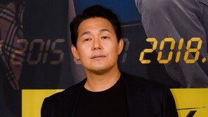 [포토] 박성웅 ‘뭘 해도 이중구2’