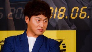 [포토] 오대환 ‘나 이래봬도 형사야!’