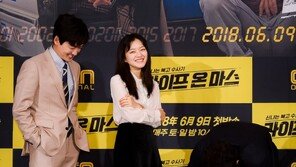 [포토] 박성웅 ‘제대로 된 포토타임을 위해’