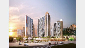 ‘연신내역 트리플파크’ 주택홍보관 오는 8일 개관