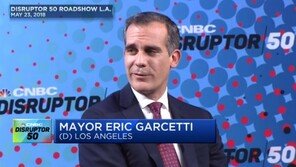 LA 시장, 엘론 머스크 '터널 프로젝트' 지지…"교통 체증 없앨 것"