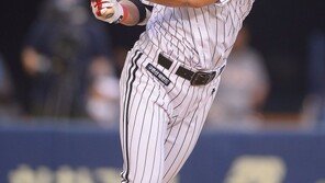 [포토] 박용택 ‘다시 찾은 타격감’