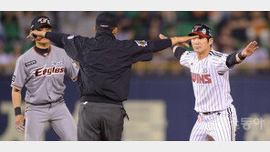 [포토] 세이프? 세이프!