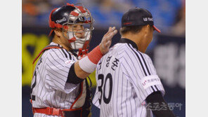 [포토] 정상호 ‘(김)영준아, 쫄지마!’