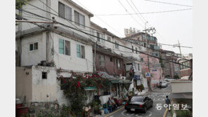 서울 30년 넘은 주택 16만동… 영세 세입자, 시한폭탄 안고 산다